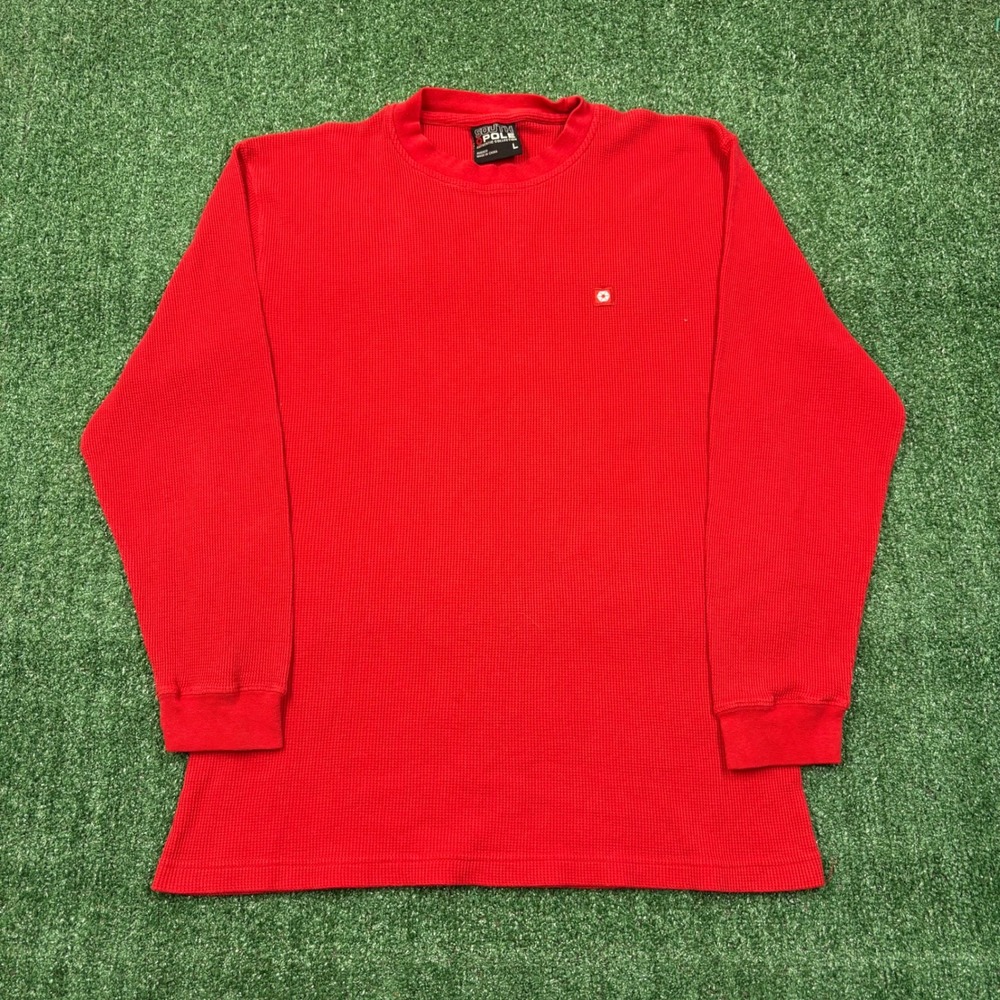 Vintage 2000's Southpole Thermal Shirt